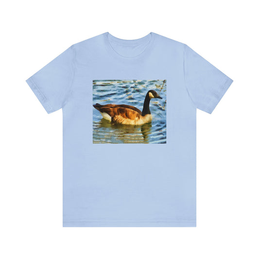 Canadian Goose -  Classic Jersey Short Sleeve Tee