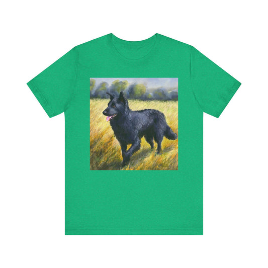 Mudi Unisex Jersey Short Sleeve Tee