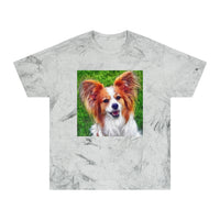 Papillon 'McQueen' Unisex Color Blast T-Shirt