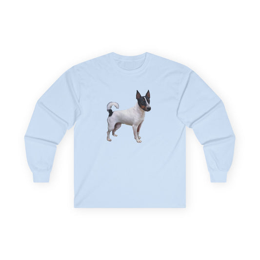 Japanese Terrier - Unisex Dog Lover Classic Long Sleeve Tee
