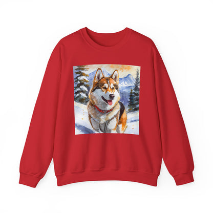 Chinook - Sled Dog 50/50 Crewneck Sweatshirt