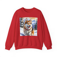 Chinook - Sled Dog 50/50 Crewneck Sweatshirt