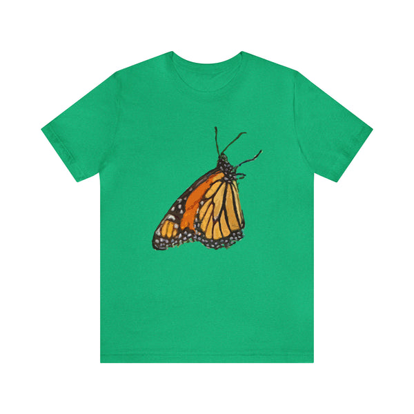 Monarch Butterfly - Unisex Jersey Short Sleeve Tee