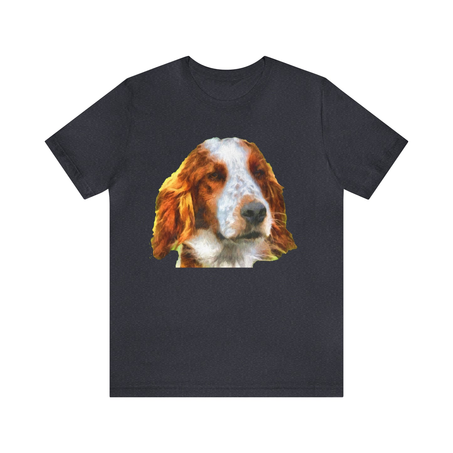Irish Red & White Setter Classic Jersey Short Sleeve Tee