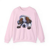 St. Bernard Sontuc Unisex Crewneck Sweatshirt - Comfort Redefined