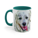Great Pyrenees Accent Coffee Mug, 11oz