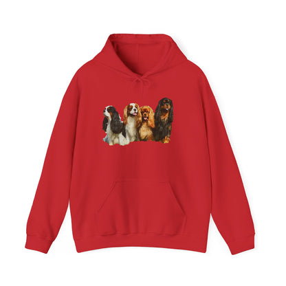 Cavalier Club Unisex 50/50 Hoodie