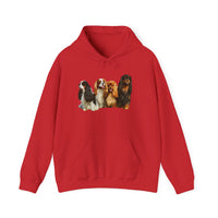 Cavalier Club Unisex 50/50 Hoodie