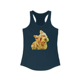 Norwich Terrier - Women's Racerback Tank