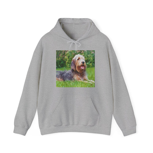 Otterhound - Unisex 50/50 Hoodie
