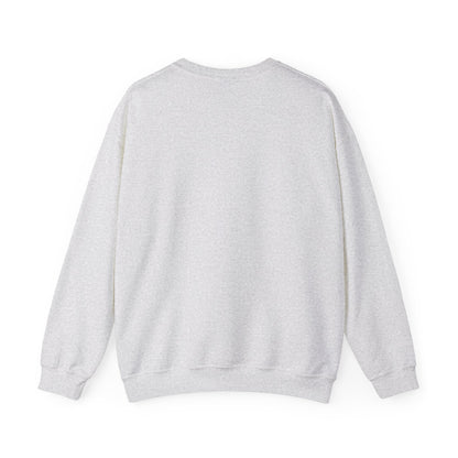 Benny Unisex 50/50 Crewneck Sweatshirt for German Shorthair Pointers