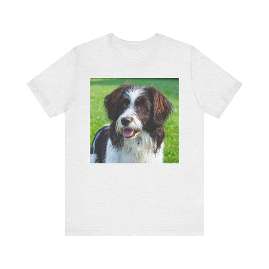 Drentsche Patrijshond Classic Jersey Short Sleeve Tee