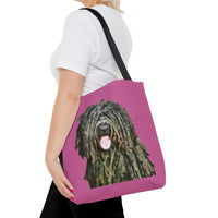 Puli Tote Bag