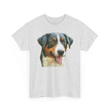 Appenzeller Sennenhund  -  Classic Unisex Heavy Cotton Tee