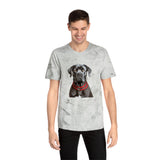 Cane Corso Unisex Color Blast T-Shirt