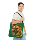Pit Bull 'Herculese' Tote Bag