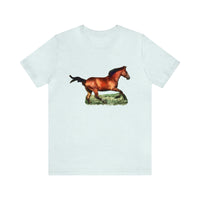Horse 'Sam'  -  -  Classic Jersey Short Sleeve Tee