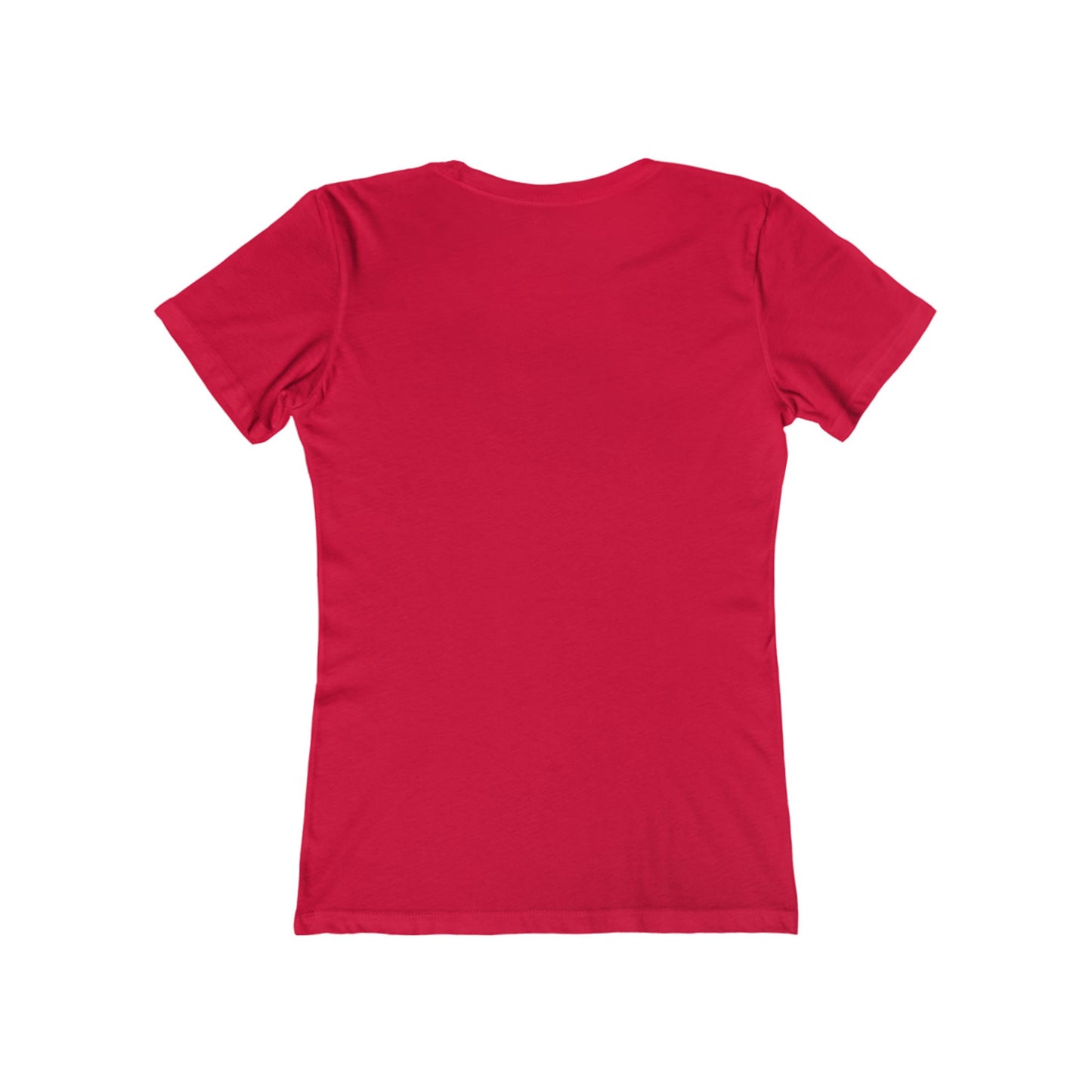 American Hairless Terrier Women's Slim Fit Ringspun Cotton Tee