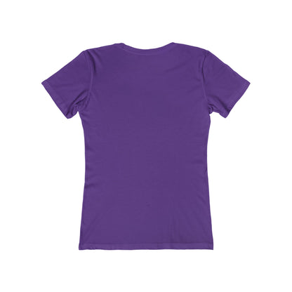 American Hairless Terrier Women's Slim Fit Ringspun Cotton Tee