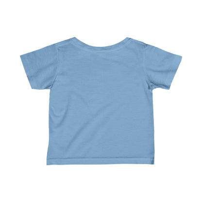 Blue Heeler - Australian Cattle Dog 'Baily' Infant Fine Jersey Tee