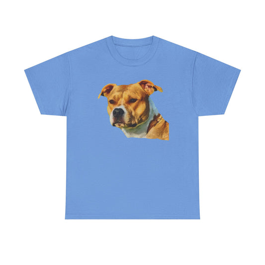 Pit Bull 'Herculese' Unisex Heavy Cotton Tee