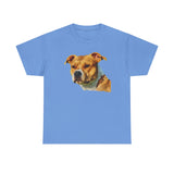Pit Bull 'Herculese' Unisex Heavy Cotton Tee