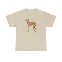 Sloughi - Arabian Greyhouhd - Unisex Heavy Cotton Tee