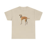 Sloughi - Arabian Greyhouhd - Unisex Heavy Cotton Tee