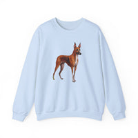 Azawakh Unisex 50/50  Crewneck Sweatshirt