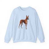 Azawakh Unisex 50/50  Crewneck Sweatshirt