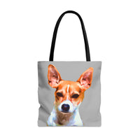 Rat Terrier  - Tote Bag