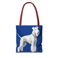 Bedlington Terrier  Tote Bag