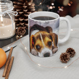 Beagle 'Daisy Mae' - Cherished Ceramic Mug