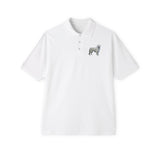 Slovensky Cuvac Men's Piqué Polo Shirt