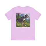 Mountain Cur Unisex Jersey Short Sleeve Tee