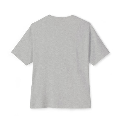 American Bulldog Unisex Oversized Ringspun Cotton Boxy T-shirt