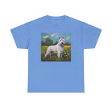Bouvier des Ardennes Unisex Heavy Cotton Tee