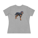 Transulvanian Scent Hound Women's Relaxed Fit Cotton Tee