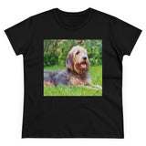 Otterhound Women's Midweight Cotton Tee