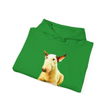 English Bull Terrier Unisex 50/50 Hoodie DoggyLips™