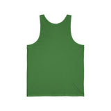 Akita Unisex Jersey Tank Top - Artistry Meets Comfort
