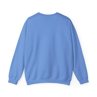 Chinese Crested Unisex 50/50 Crewneck Sweatshirt