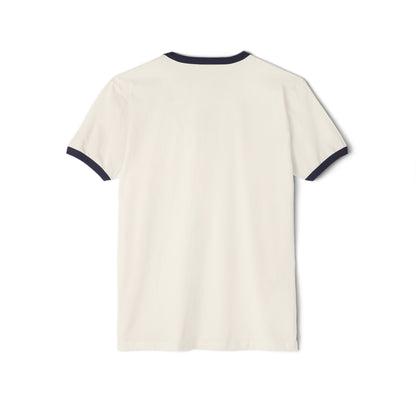 Chihuahua 'Belle' Classic Cotton Ringer T-Shirt