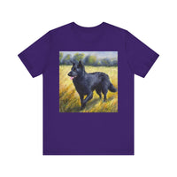 Mudi Unisex Jersey Short Sleeve Tee