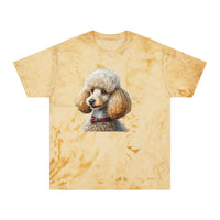 Standard Poodle #2 - Classic Color Blast T-Shirt