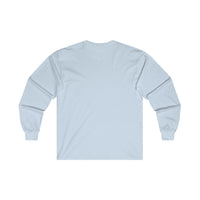 Samoyed Unisex Cotton Long Sleeve Tee