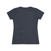 Yorkshire Terrier 'Yorkie' - Lupis Women's Slim Fit Triblend Tee