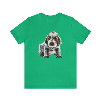 Spinone Italiano - -  Classic Jersey Short Sleeve Tee