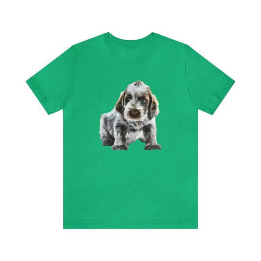 Spinone Italiano - -  Classic Jersey Short Sleeve Tee