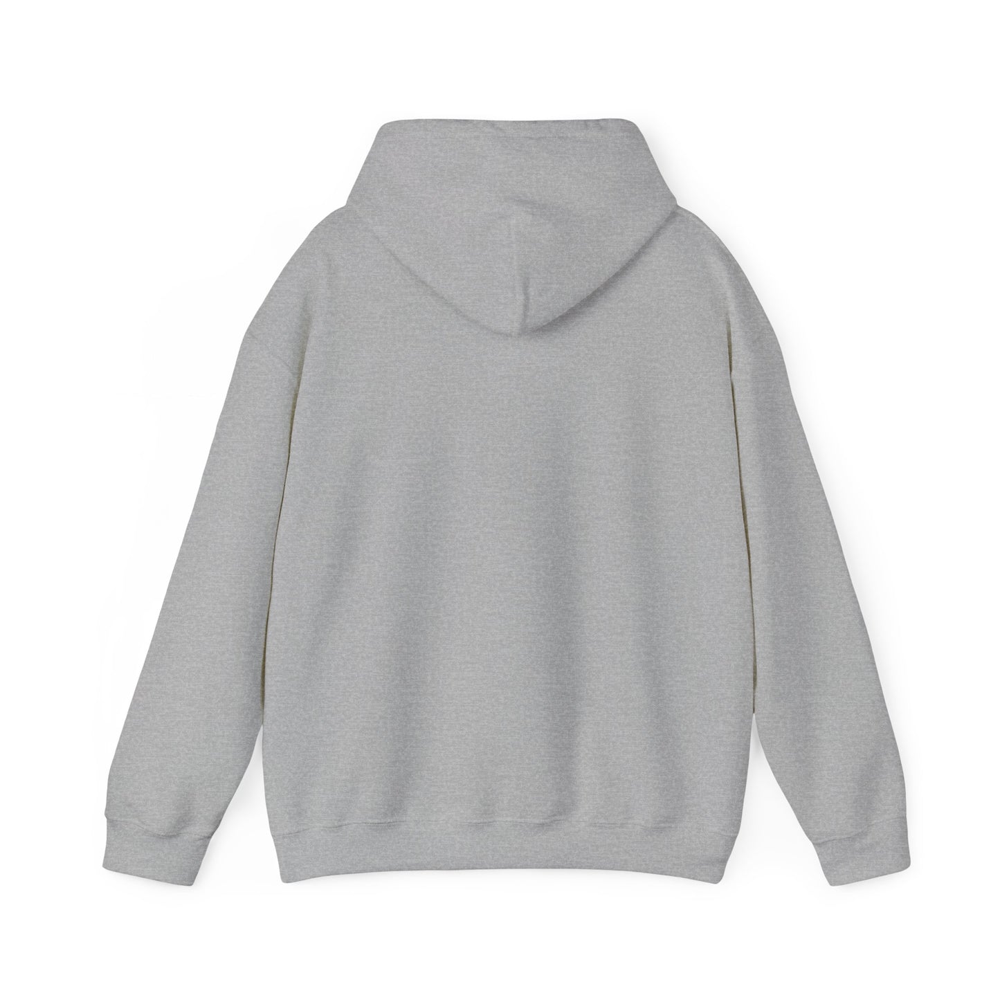 Whippet Unisex 50/50 Hoodie